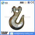 Super alloy steel rigging hooks lifting clevis grab hook